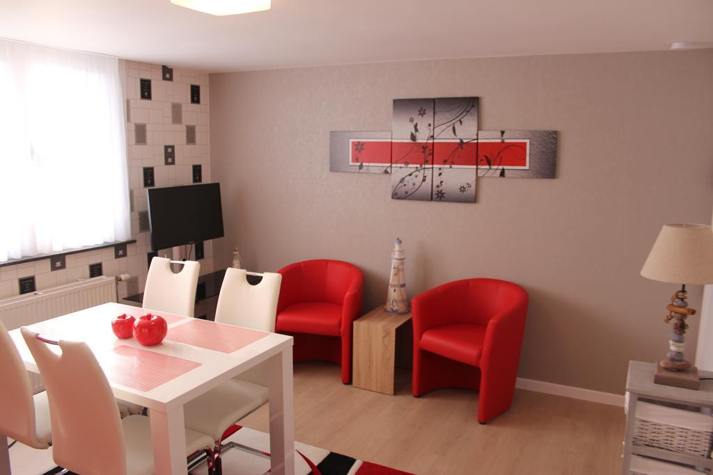 Ferienwohnung Skyline Ypern Zimmer foto