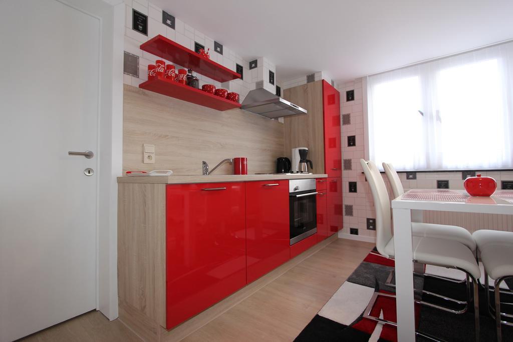 Ferienwohnung Skyline Ypern Zimmer foto