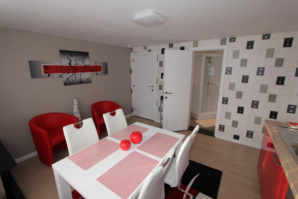 Ferienwohnung Skyline Ypern Zimmer foto
