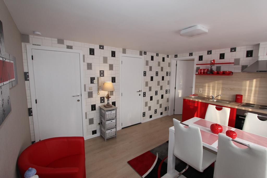 Ferienwohnung Skyline Ypern Zimmer foto