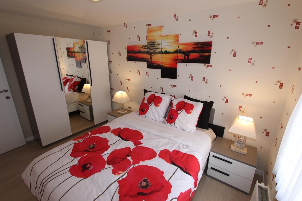 Ferienwohnung Skyline Ypern Zimmer foto