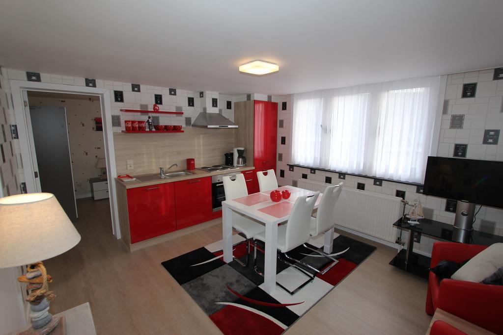 Ferienwohnung Skyline Ypern Zimmer foto